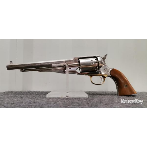Revolver 1858 nickel� cal .44 , jamais tir�