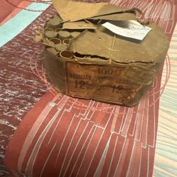 Douilles &agrave; broche cal 12 M/M