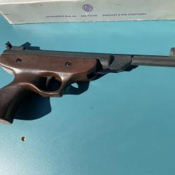 Pistolet &agrave; plomb EM-GE model 100 tr&egrave;s bon &eacute;tat