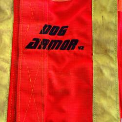 Vend gilet protection pour chien CANIHUNT