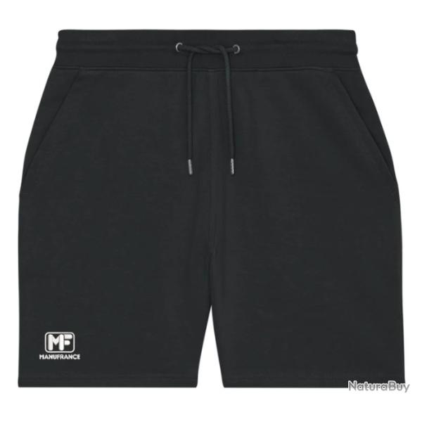 Short brod� MF noir