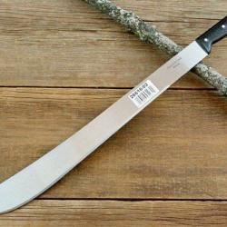 Tramontina Machete 22" Lame Acier Carbone Manche Abs Made In Brazil TT522