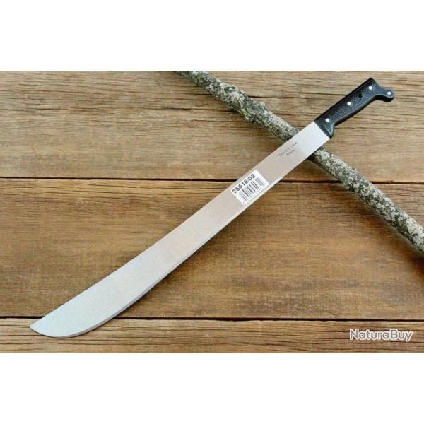 Tramontina Machete 22" Lame Acier Carbone Manche Abs Made In Brazil TT522
