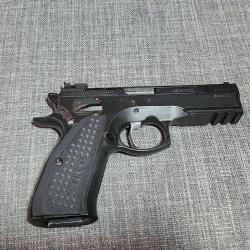 Pistolet CZ sp01 shadow