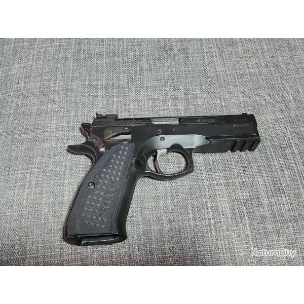 Pistolet CZ sp01 shadow