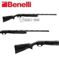 Fusil BENELLI M2 Pro Noir Cal 12/76 66cm