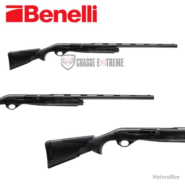 Fusil BENELLI M2 Pro Noir Cal 12/76 66cm