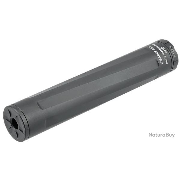 SILENCIEUX "UMAREX" SD4 14 MM CCW / 1/2''-20 UNF POUR CAL 4.5/5.5/6.35