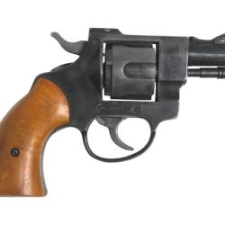 REVOLVER BRUNI OLYMPIC 38 CALIBRE 9MM A BLANC - BBM