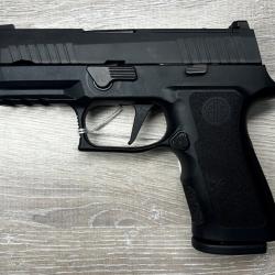 SIG SAUER P320 "X-COMPACT"