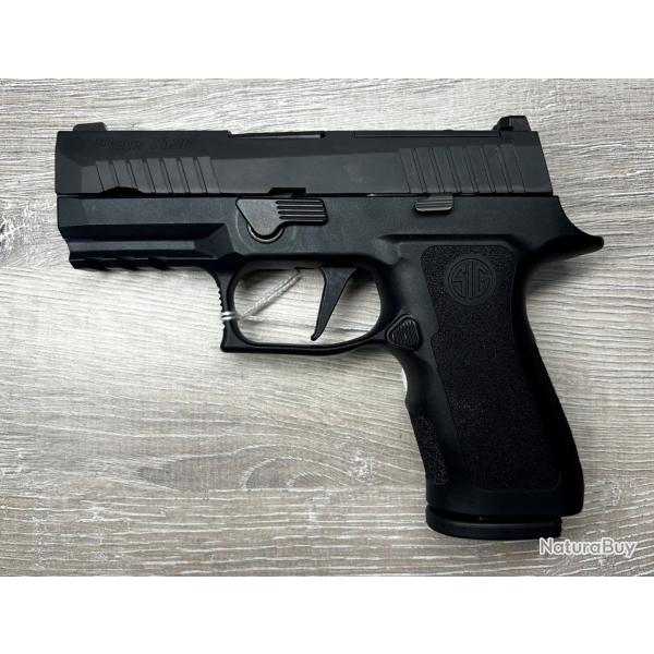 SIG SAUER P320 "X-COMPACT"