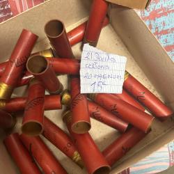 Douille cal 20 Magnum