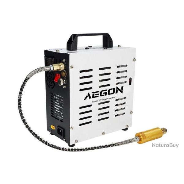 Compresseur PCP Compact AirMini Aegon