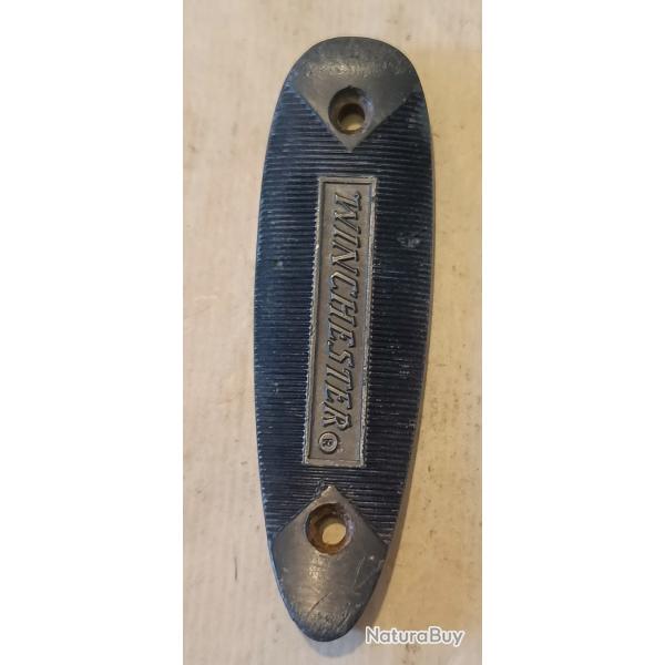 winchester mod�le 150 : plaque de couche (1926)