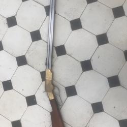 CARABINE UBERTI 1860 HENRY 44-40