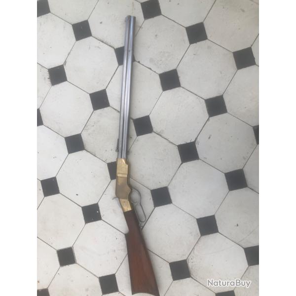 CARABINE UBERTI 1860 HENRY 44-40