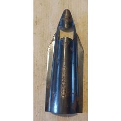 winchester mod&egrave;le 150 : plaque cache canon (1927)