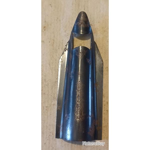 winchester mod�le 150 : plaque cache canon (1927)