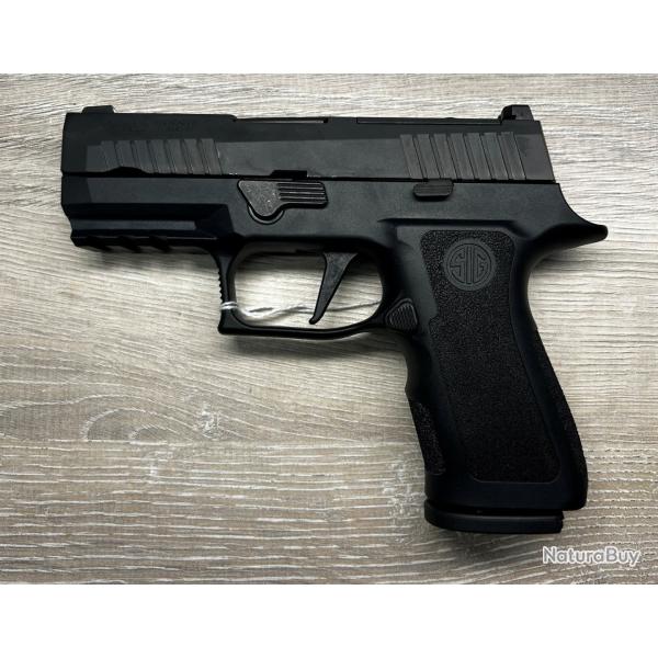 OCCASION SIG SAUER P320 "X-COMPACT"
