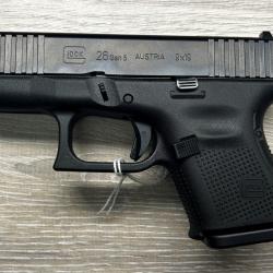 GLOCK 26 GEN 5