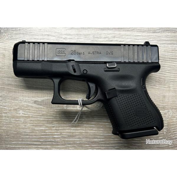 GLOCK 26 GEN 5