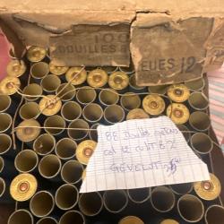 Douille cal 12 gevelot