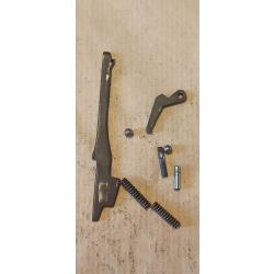 winchester mod&egrave;le 150 : percuteur + extracteur + pi&egrave;ces (1929)