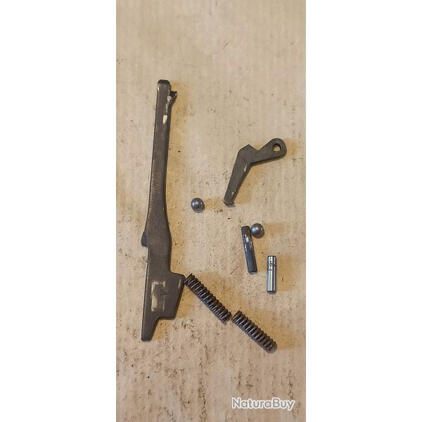 winchester mod�le 150 : percuteur + extracteur + pi�ces (1929)