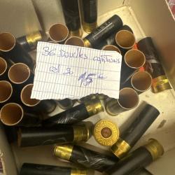 Douille cal 12 gevelot