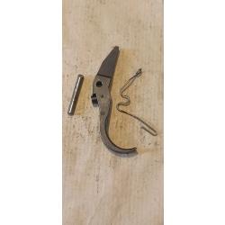 winchester mod&egrave;le 150 : d&eacute;tente + axe + ressort (1930)