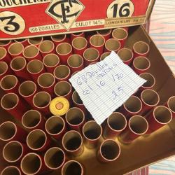 Douille cal 16 c-f