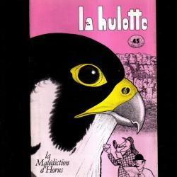 la hulotte 45, faucon p&eacute;lerin,