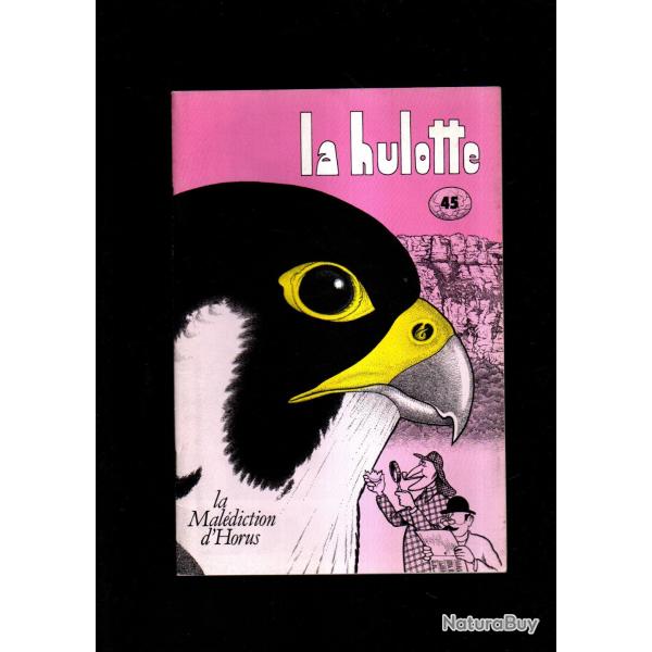 la hulotte 45, faucon p�lerin,