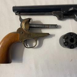 revolver Colt navy cal 36 pietta