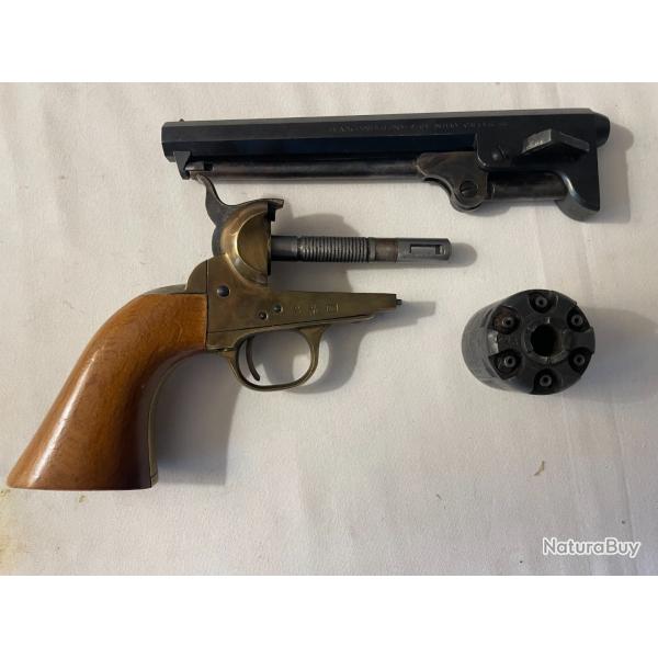 revolver Colt navy cal 36 pietta