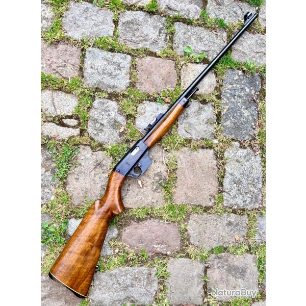 carabine unique X 51 bis cal 22 LR semi auto 10 coups cat B take down