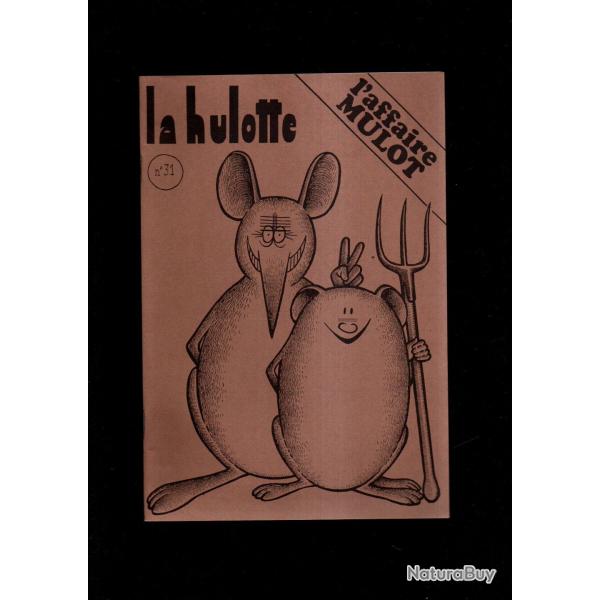 la hulotte 31, le mulot, campagnols, brochet