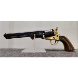 Revolver 1851 army model cal 44  brescia  jamais tir&eacute;