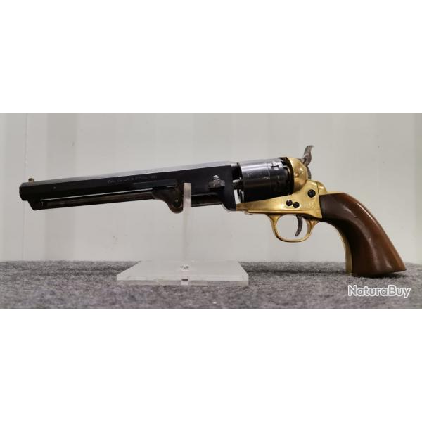 Revolver 1851 army model cal 44  brescia  jamais tir�