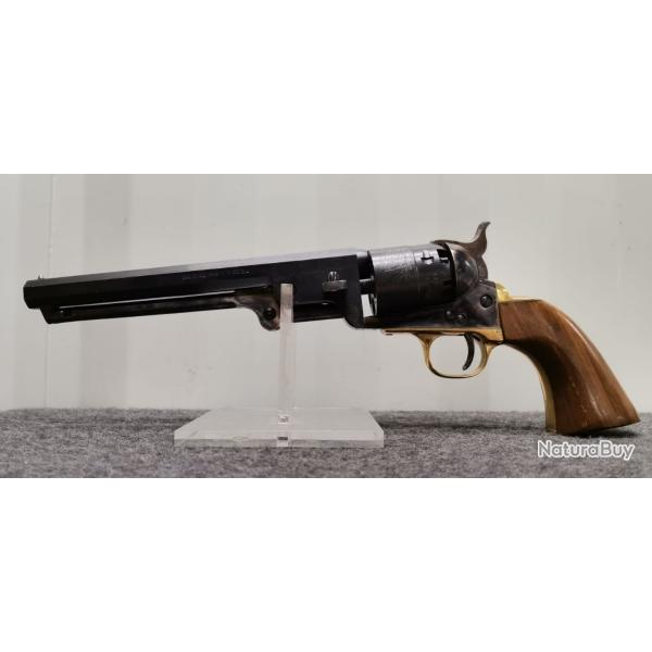 Revolver 1851 navy model cal.44  poudre noir Brescia jamais tir�