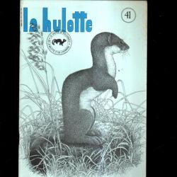 la hulotte 41 belette, hermine,
