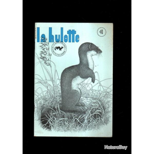 la hulotte 41 belette, hermine,