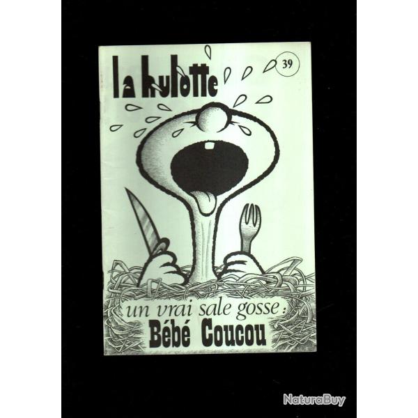 la hulotte 39 le b�b� coucou, plantes carnivores