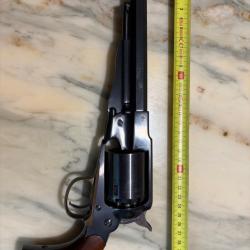 Revolver poudre noire