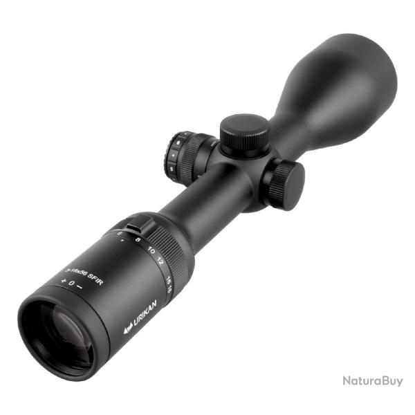 Lunette de tir predator 3-18x56 | r�ticule lumineux german 4