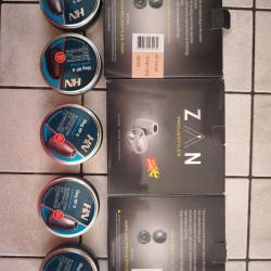 plombs slugs zan et hp