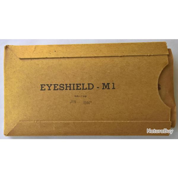 Lunettes EYESHIELD-M1 US WW2