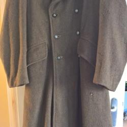 Capote Canadienne WW2 1943