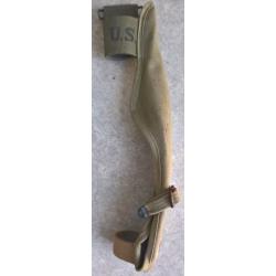 Etui, porte pioche, pic US WW2