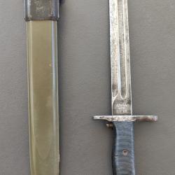 baionnette M1 garand US UFH